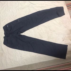 Figs XS scrubs pants